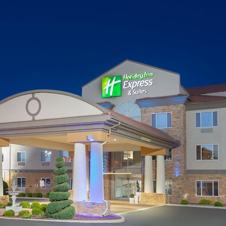 Holiday Inn Express And Suites - Tucumcari, An Ihg Hotel Dış mekan fotoğraf