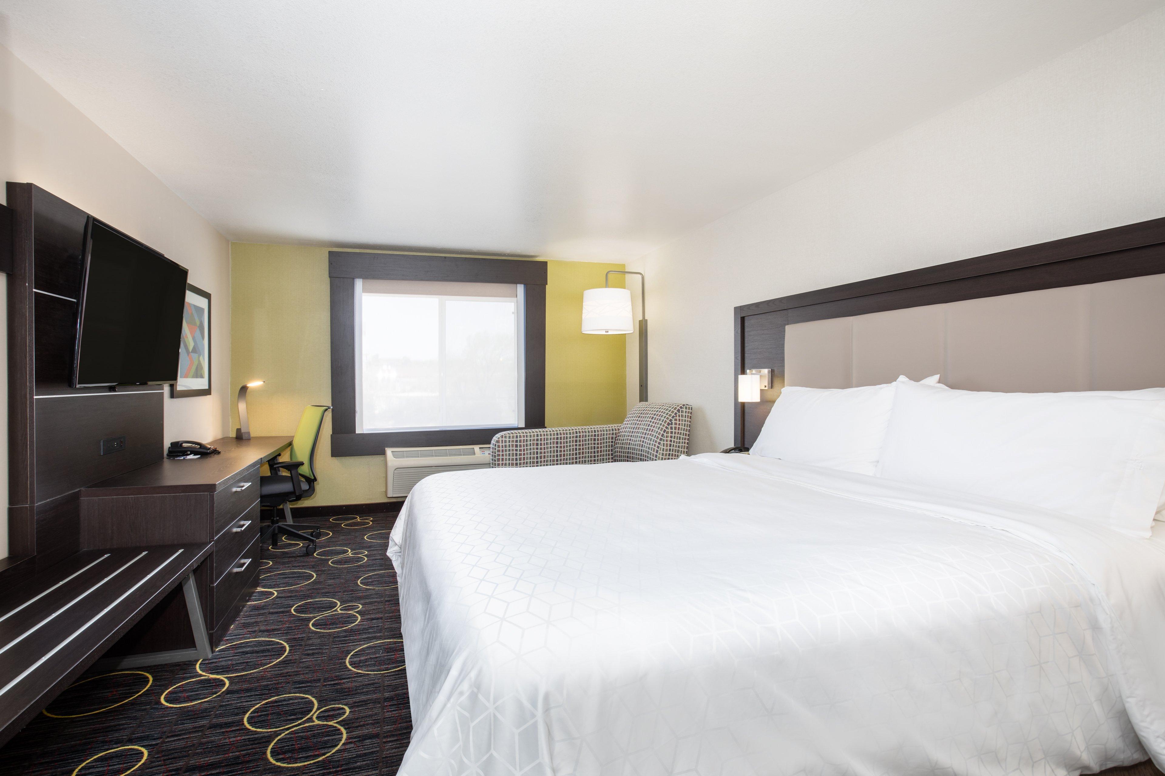 Holiday Inn Express And Suites - Tucumcari, An Ihg Hotel Dış mekan fotoğraf