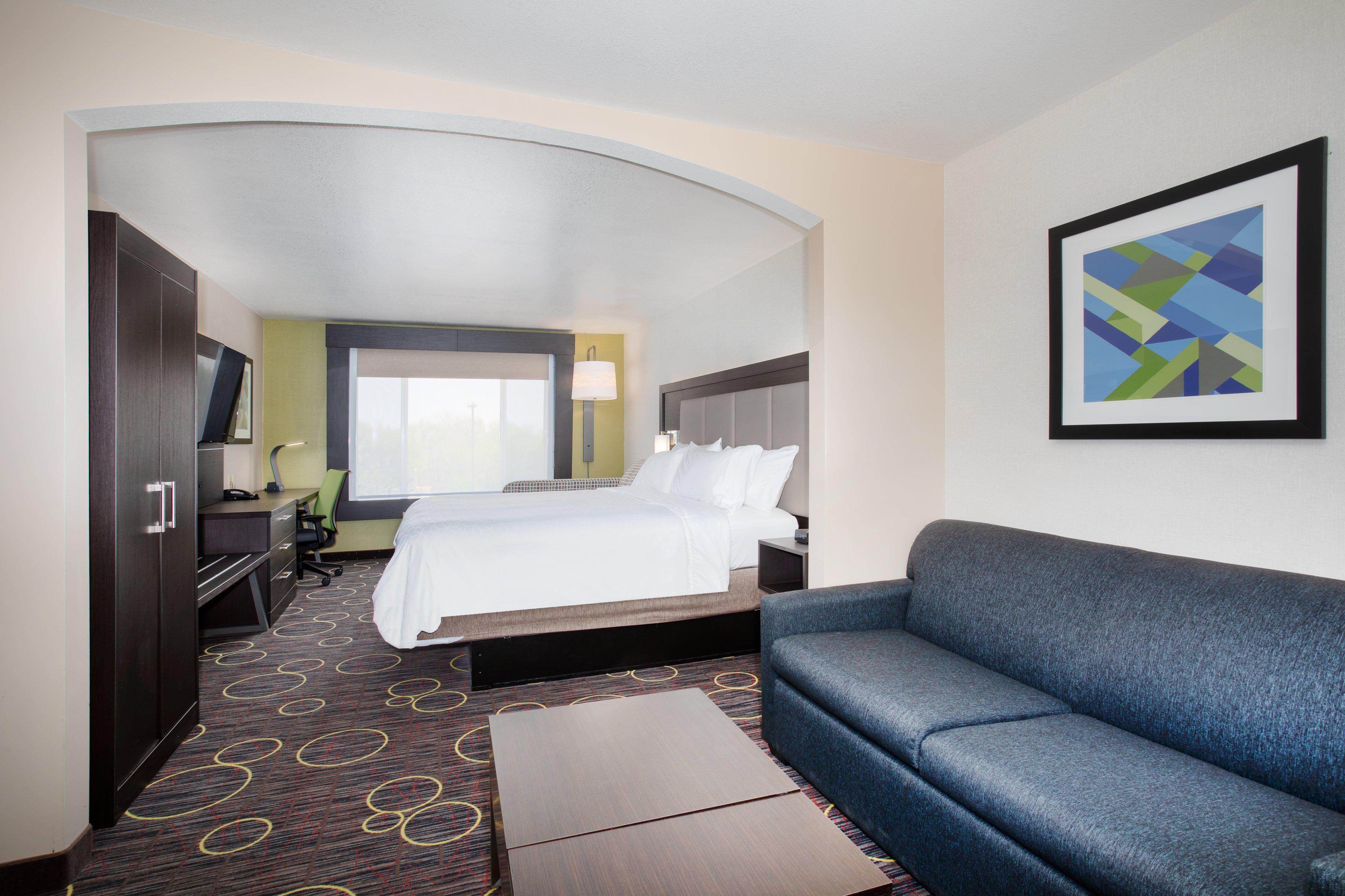 Holiday Inn Express And Suites - Tucumcari, An Ihg Hotel Dış mekan fotoğraf