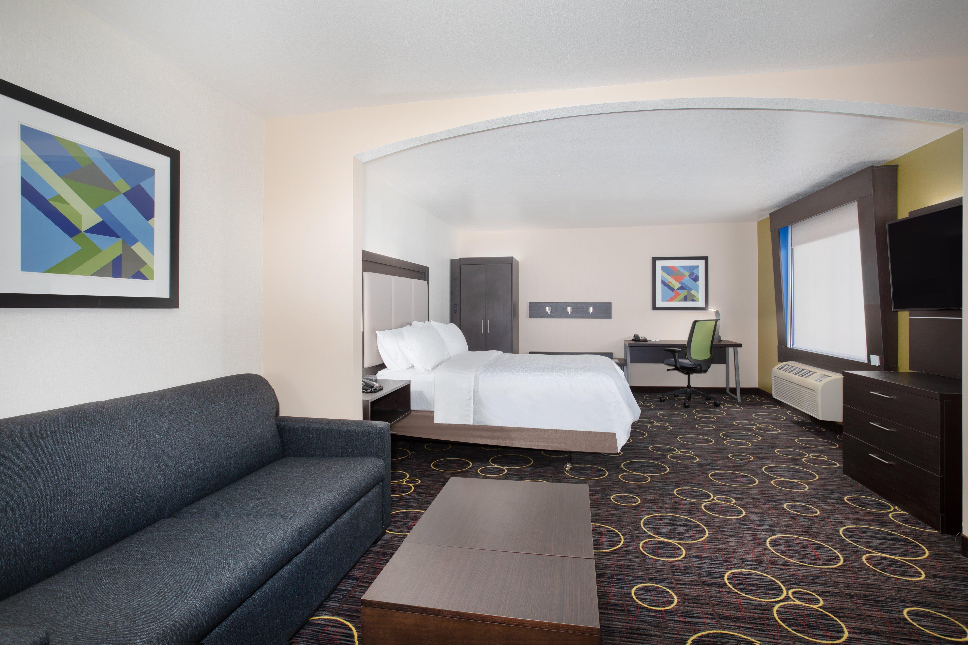 Holiday Inn Express And Suites - Tucumcari, An Ihg Hotel Dış mekan fotoğraf