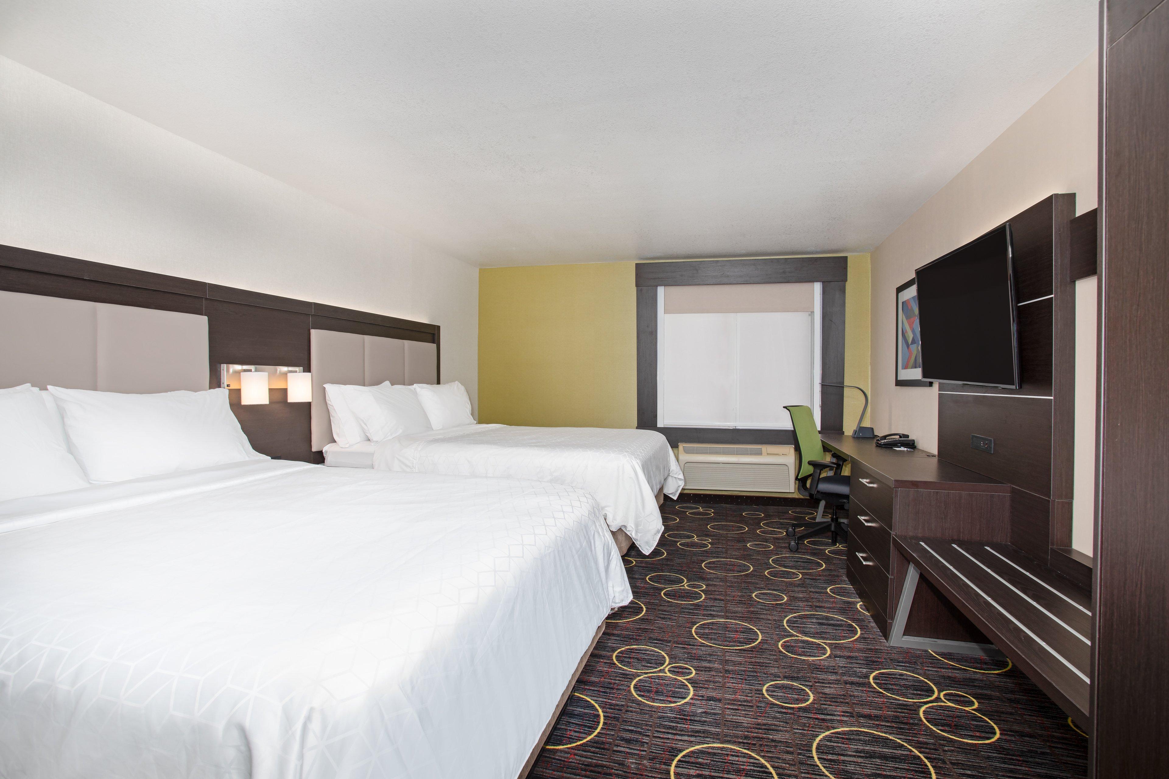 Holiday Inn Express And Suites - Tucumcari, An Ihg Hotel Dış mekan fotoğraf