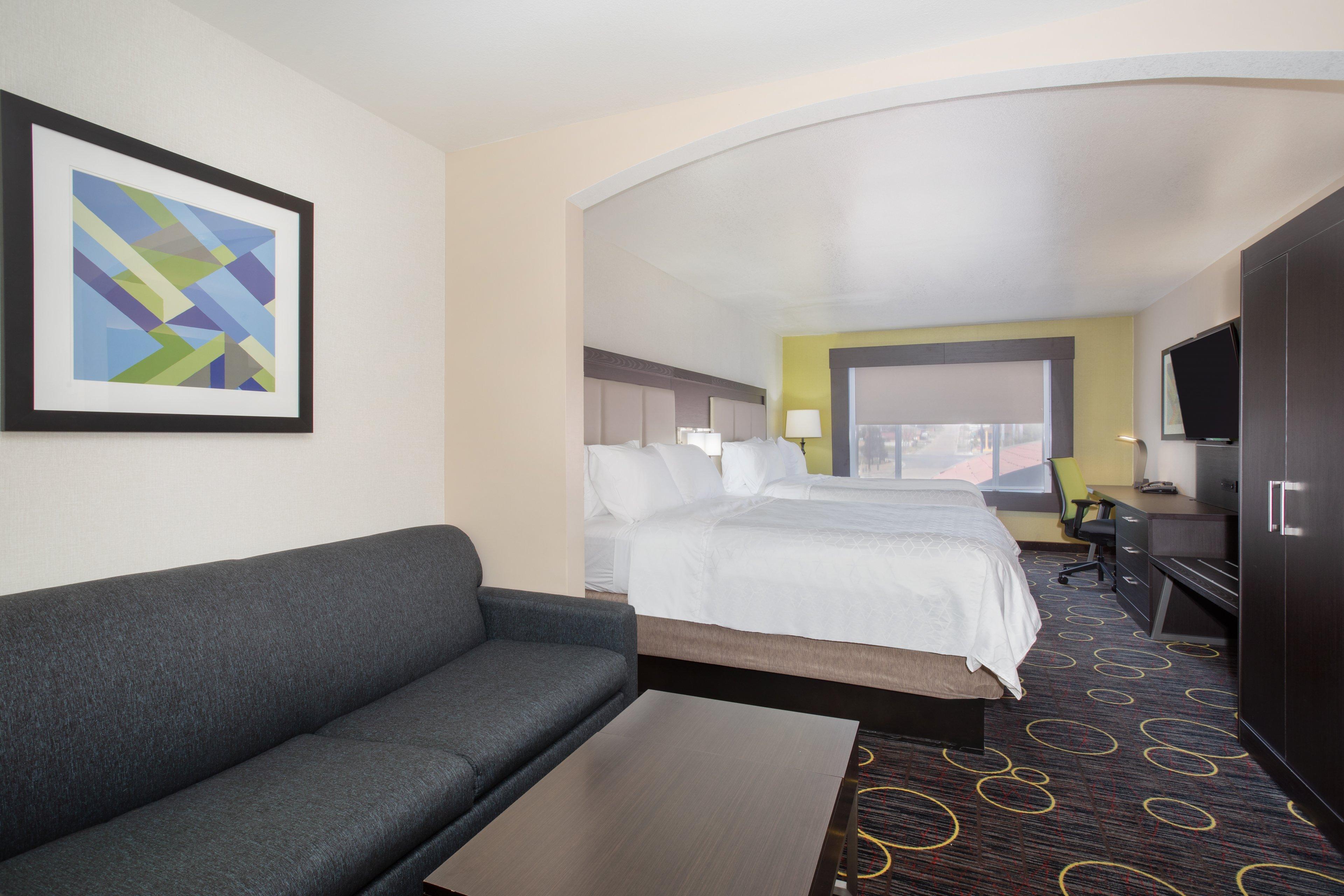 Holiday Inn Express And Suites - Tucumcari, An Ihg Hotel Dış mekan fotoğraf
