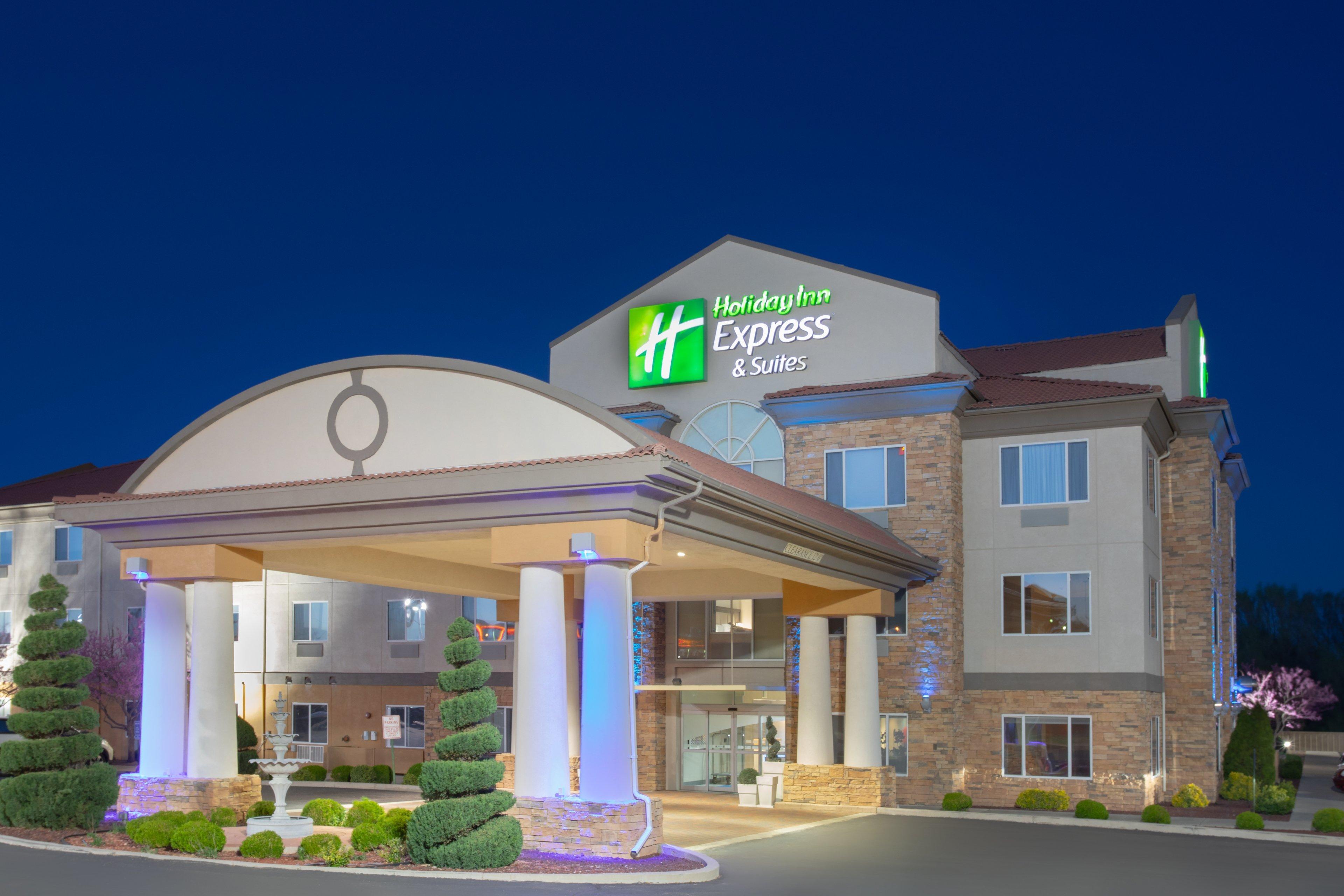 Holiday Inn Express And Suites - Tucumcari, An Ihg Hotel Dış mekan fotoğraf