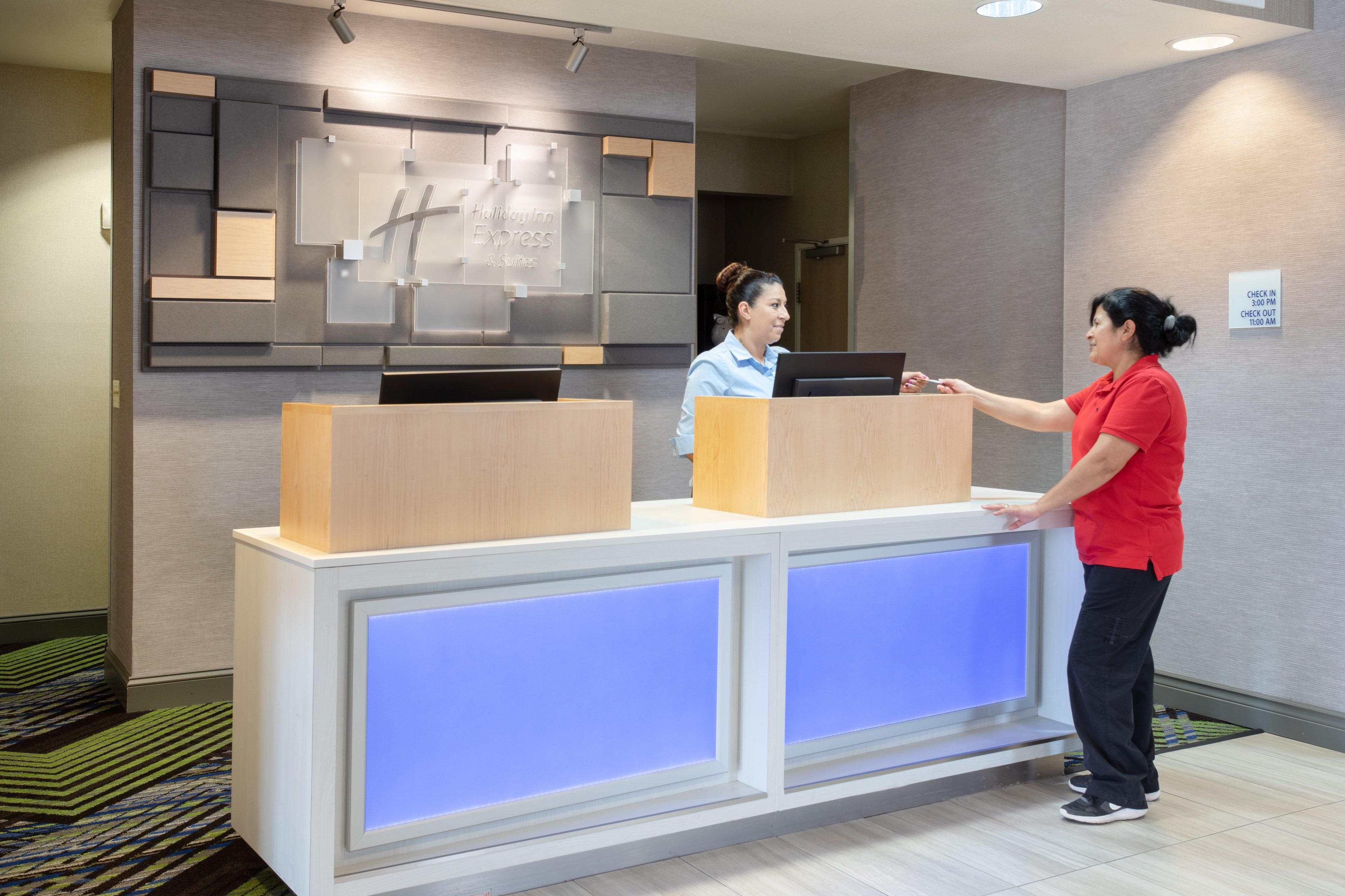 Holiday Inn Express And Suites - Tucumcari, An Ihg Hotel Dış mekan fotoğraf